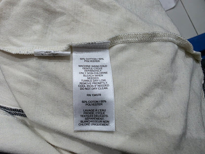 Playera Vineyard Vines Chico S Beige (Usado)