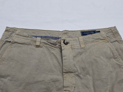 Bermuda Vineyard Vines Talla 31 Cafe (Usado)
