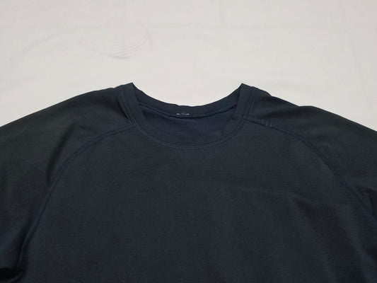 Playera Lululemon Chica S Gris Oscuro (Usado)