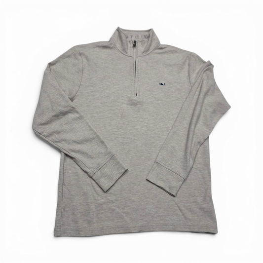 Sueter Vineyard Vines Chico S Cafa Claro (Usado)