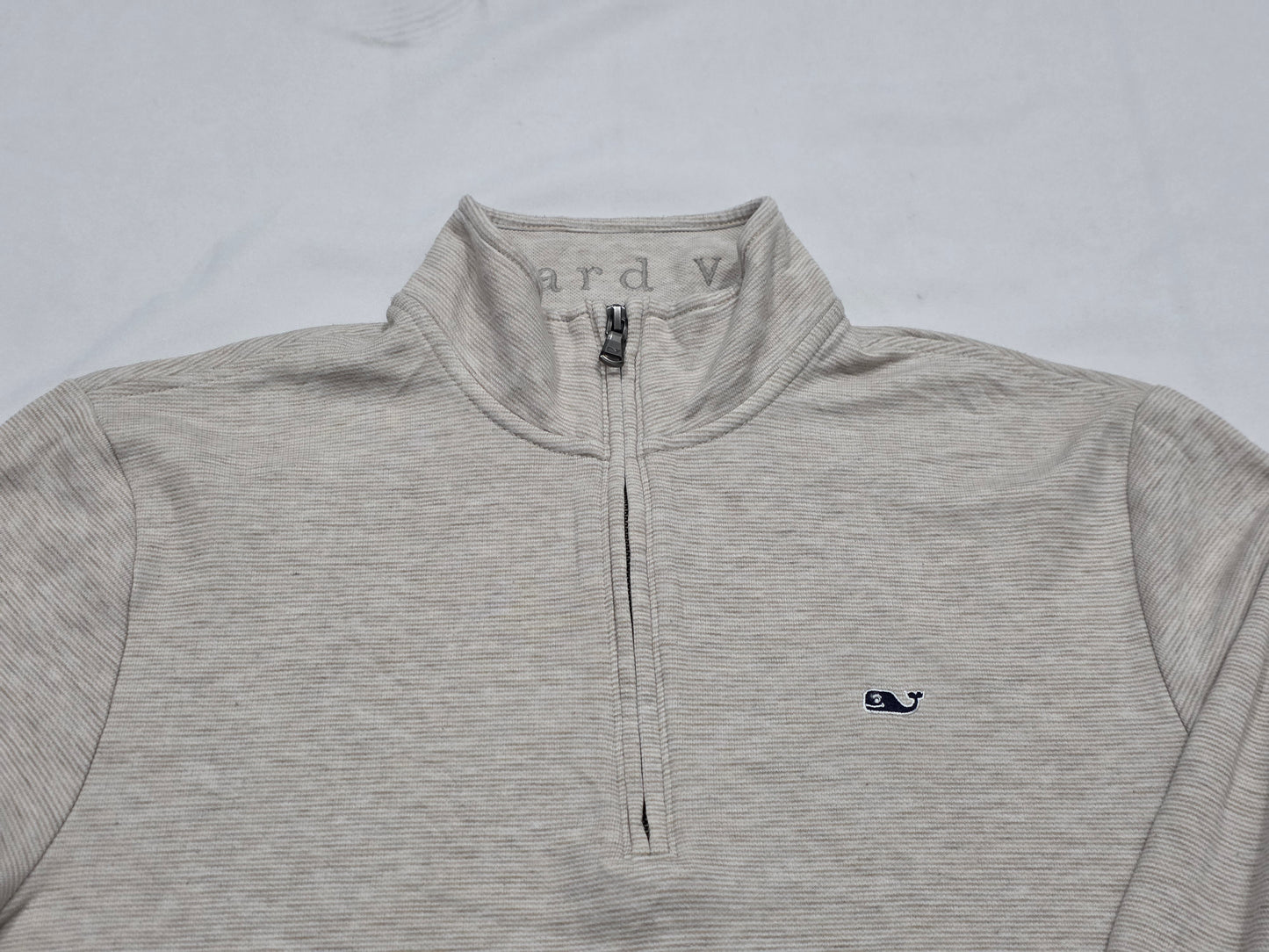 Sueter Vineyard Vines Chico S Cafa Claro (Usado)