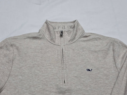 Sueter Vineyard Vines Chico S Cafa Claro (Usado)