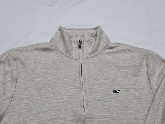 Sueter Vineyard Vines Chico S Cafa Claro (Usado)