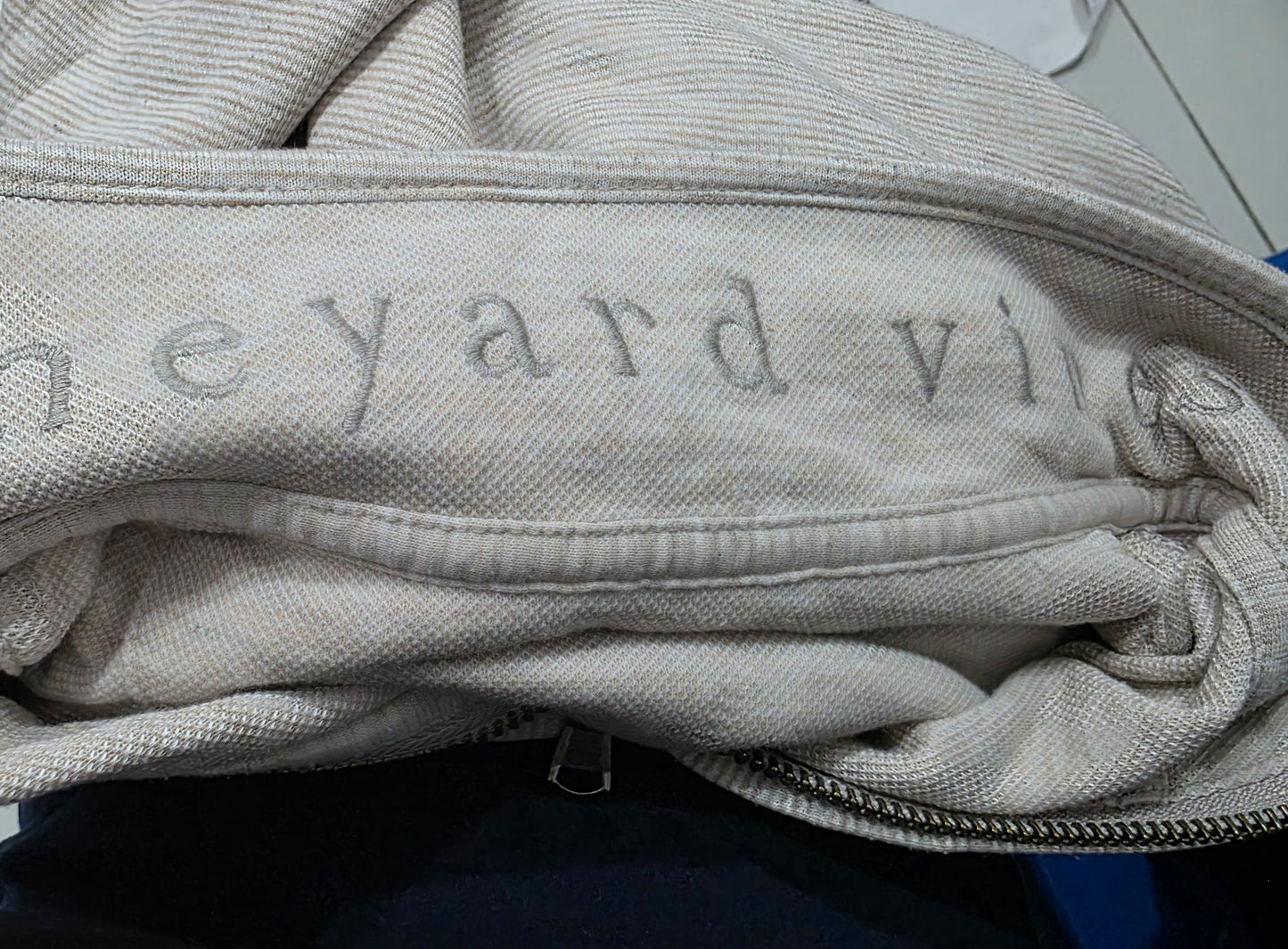 Sueter Vineyard Vines Chico S Cafa Claro (Usado)