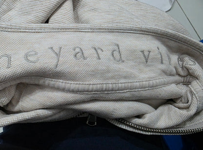 Sueter Vineyard Vines Chico S Cafa Claro (Usado)