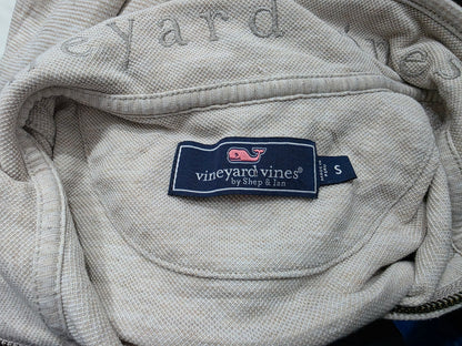Sueter Vineyard Vines Chico S Cafa Claro (Usado)
