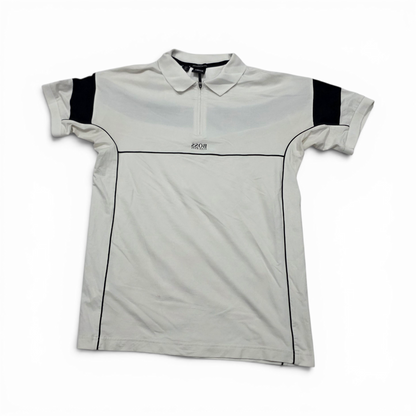 Playera Polo Slimfit Hugo Boss Chica S Blanca (Usado)