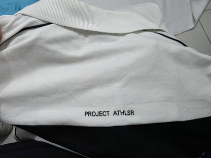 Playera Polo Slimfit Hugo Boss Chica S Blanca (Usado)