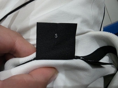 Playera Polo Slimfit Hugo Boss Chica S Blanca (Usado)