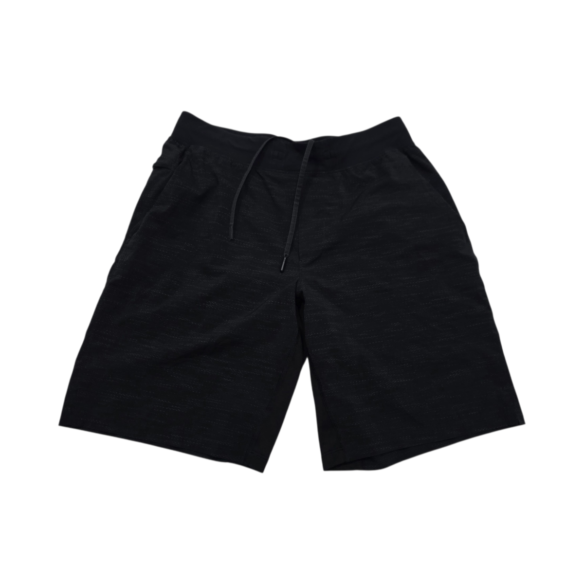Short Lululemon Mediana M Negro (Usado)