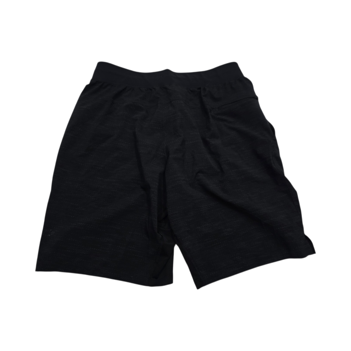 Short Lululemon Mediana M Negro (Usado)