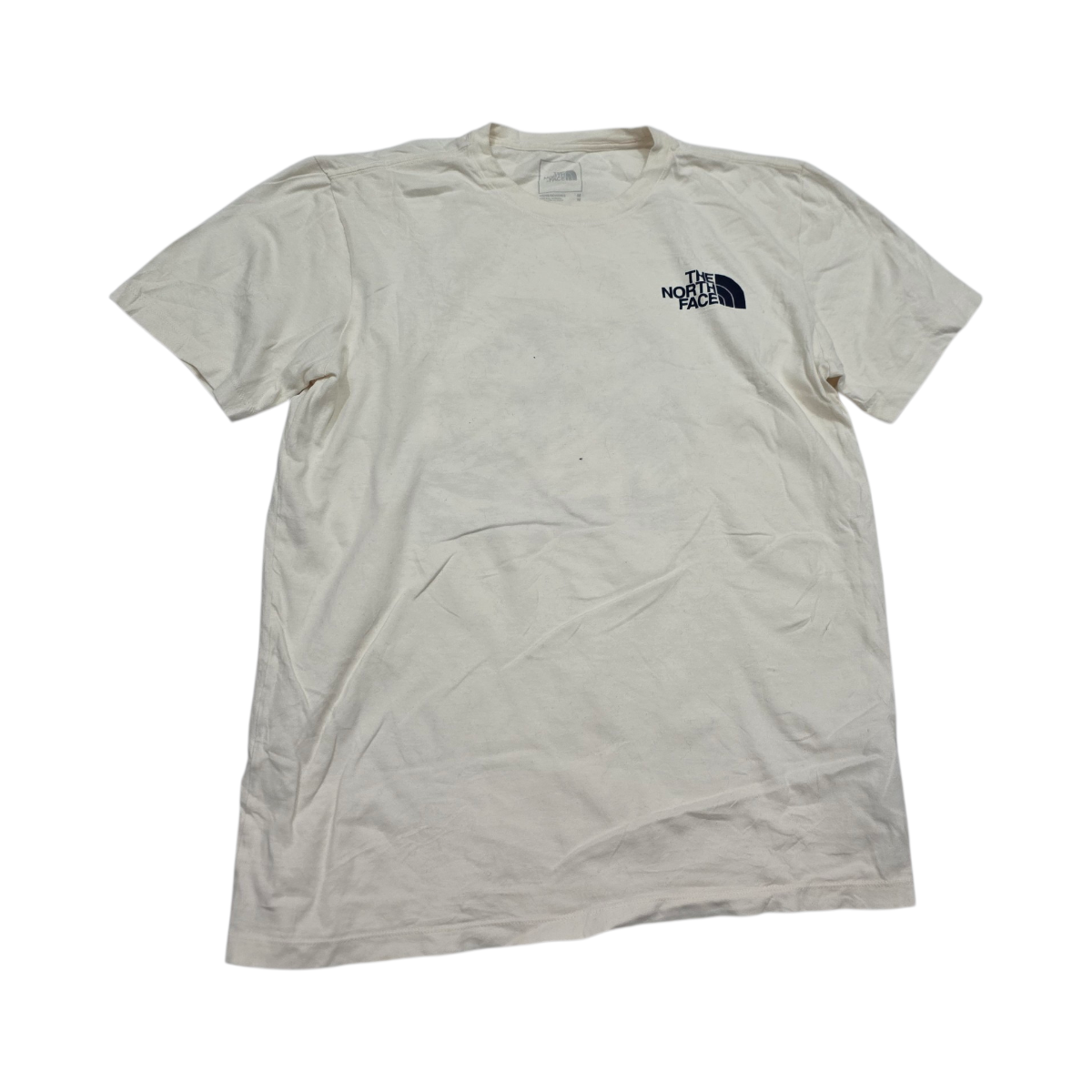 Playera The North Face Mediana M Beige (Usado)