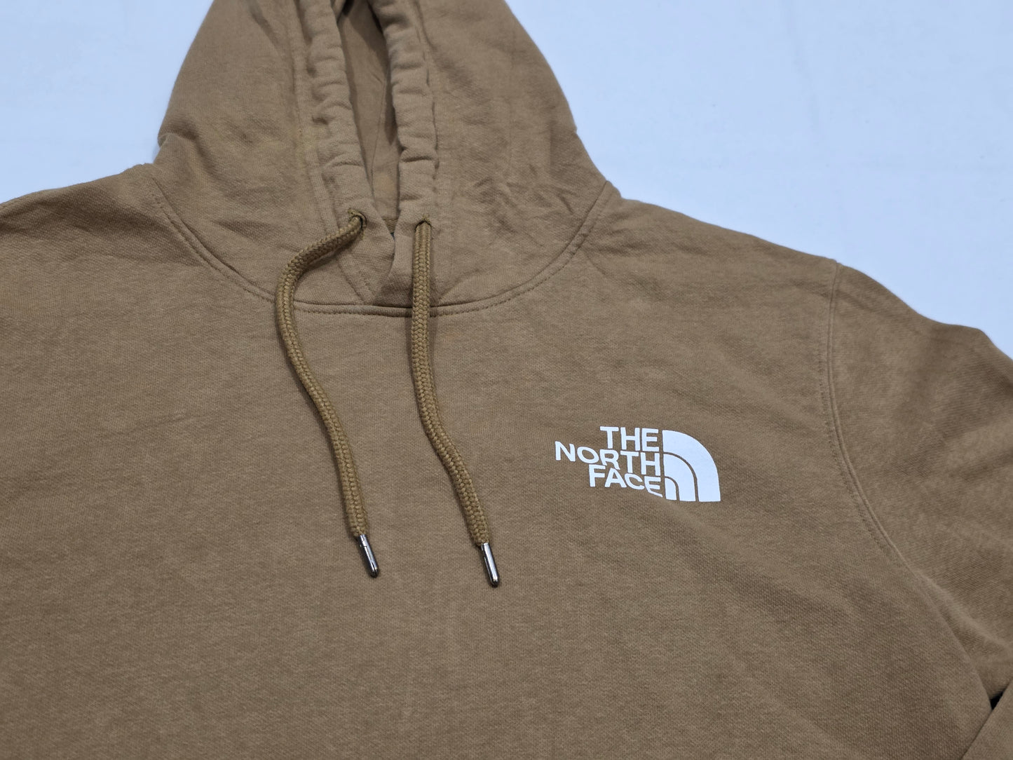 Sudadera The North Face Mediana M Cafe (Usado)