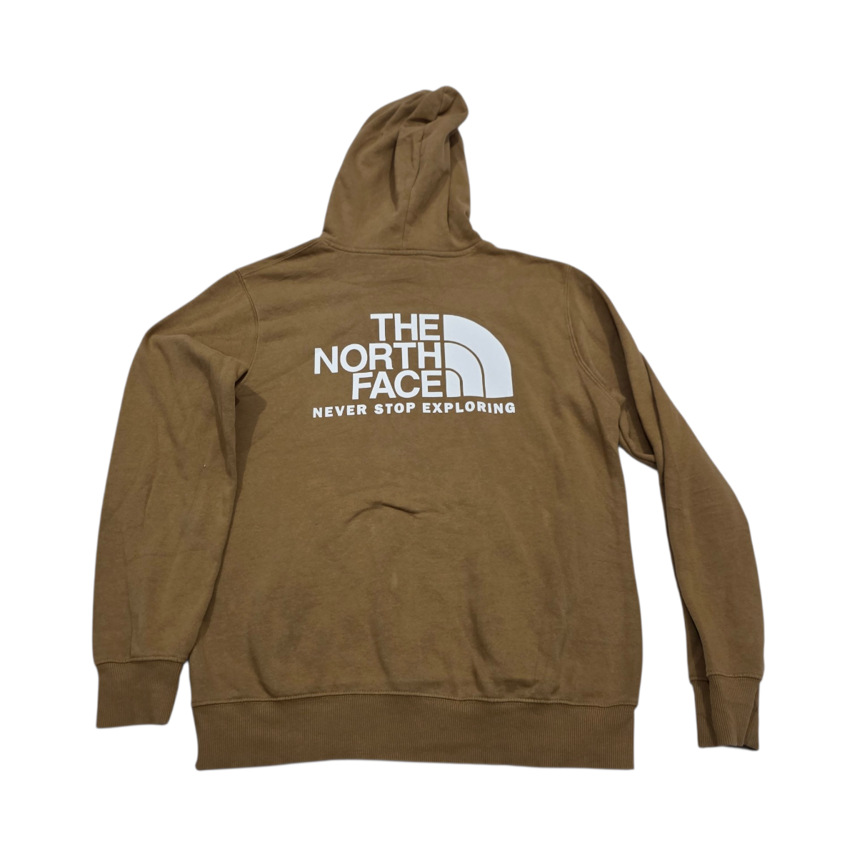 Sudadera The North Face Mediana M Cafe (Usado)
