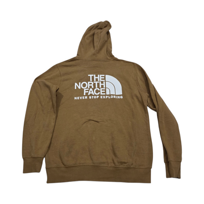 Sudadera The North Face Mediana M Cafe (Usado)