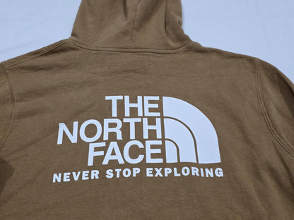 Sudadera The North Face Mediana M Cafe (Usado)
