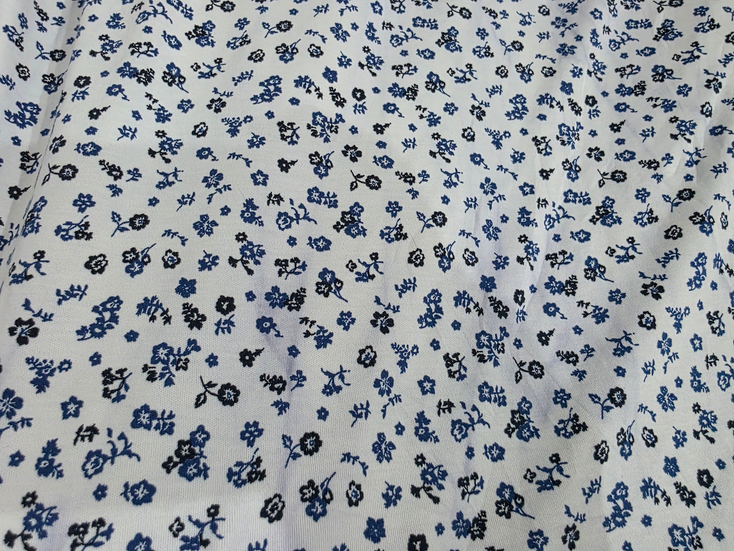 Playera Polo Ralph Lauren Mediana M Blanca Flores (Usado)