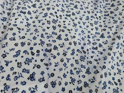 Playera Polo Ralph Lauren Mediana M Blanca Flores (Usado)
