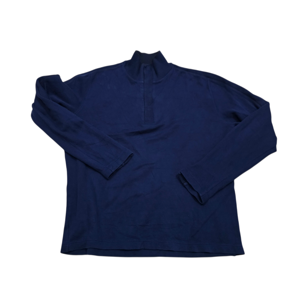 Sueter Hugo Boss Mediana M Azul Deslavado (Usado)