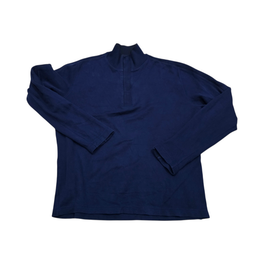 Sueter Hugo Boss Mediana M Azul Deslavado (Usado)