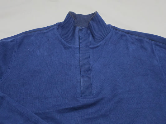 Sueter Hugo Boss Mediana M Azul Deslavado (Usado)