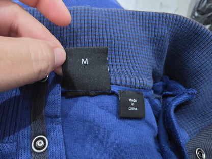 Sueter Hugo Boss Mediana M Azul Deslavado (Usado)