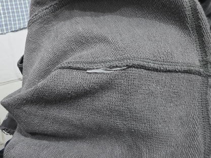 Playera Sin Mangas Gymshark Chico S Gris Camofllajeada (Usado)