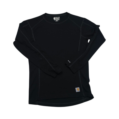Playera Manga Larga Carhartt Mediana M Negro (Usado)