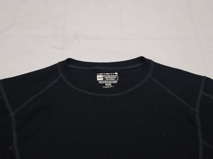 Playera Manga Larga Carhartt Mediana M Negro (Usado)