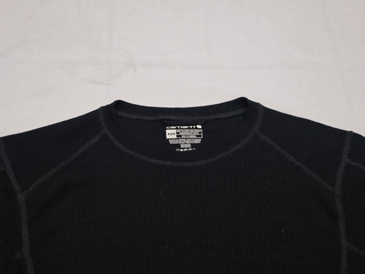 Playera Manga Larga Carhartt Mediana M Negro (Usado)