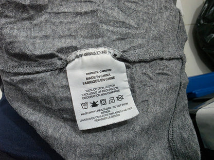 Playera Jordan Air Wings Mediana M Gris (Usado)