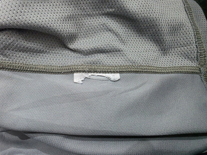Playera Manga Larga Timberlad Mediana M Gris (Usado)