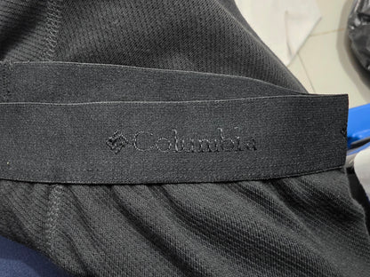 Malla Interna Columbia Grande L Negro (Usado)