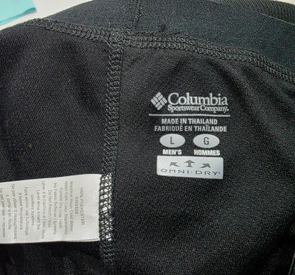 Malla Interna Columbia Grande L Negro (Usado)