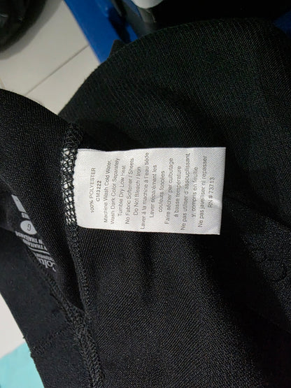 Malla Interna Columbia Grande L Negro (Usado)