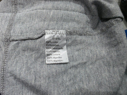 Playera Lacoste Grande L Gris (Usado)