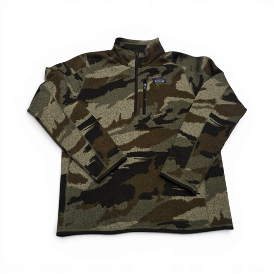 Sudadera Patagonia Grande L Camoflajeada (Usado)