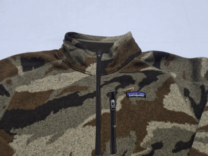 Sudadera Patagonia Grande L Camoflajeada (Usado)