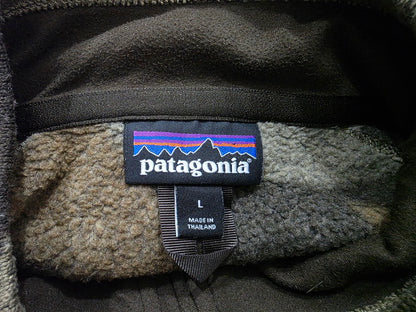 Sudadera Patagonia Grande L Camoflajeada (Usado)