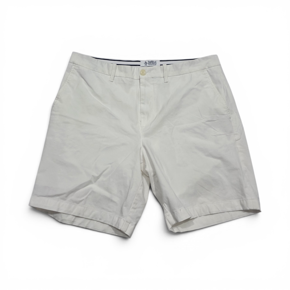 Bermuda Penguin Talla 33 Blanca (Usado)