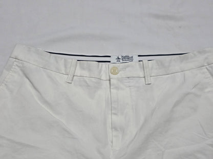 Bermuda Penguin Talla 33 Blanca (Usado)