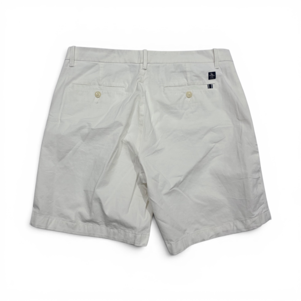 Bermuda Penguin Talla 33 Blanca (Usado)