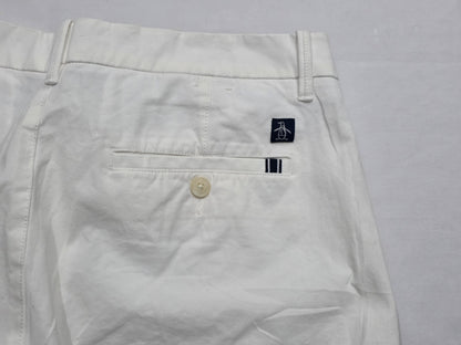 Bermuda Penguin Talla 33 Blanca (Usado)