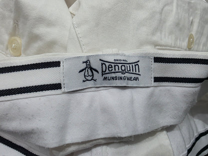 Bermuda Penguin Talla 33 Blanca (Usado)