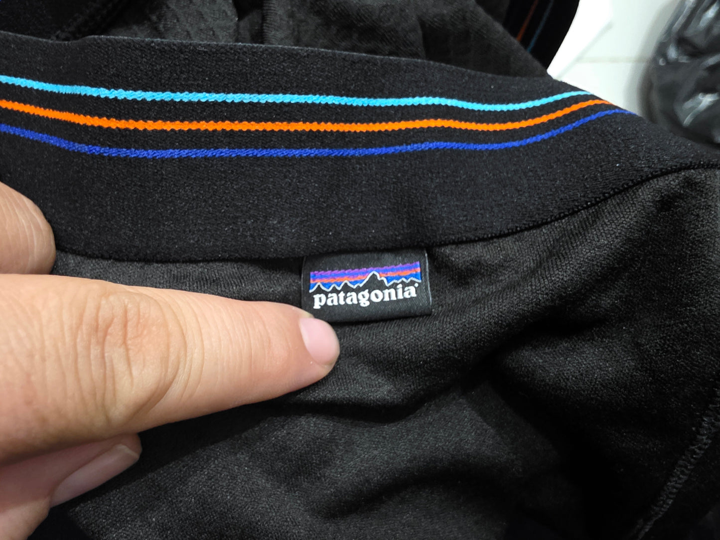 Pantalon Primera Capa Patagonia Capilene Midweight Grande L (Usado)