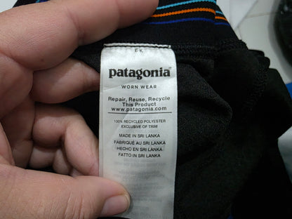 Pantalon Primera Capa Patagonia Capilene Midweight Grande L (Usado)
