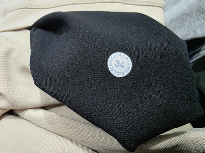 Bermuda Lululemon Talla 34 Comission Classic Cafe Claro (Usado)