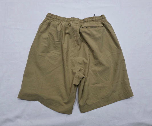Short Columbia Mediana M Cafe Cordon (Usado)