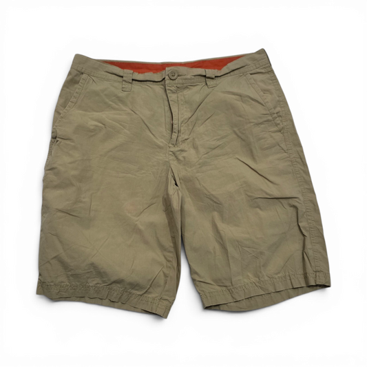 Bermuda Columbia Talla 32 Cafe (Usado)