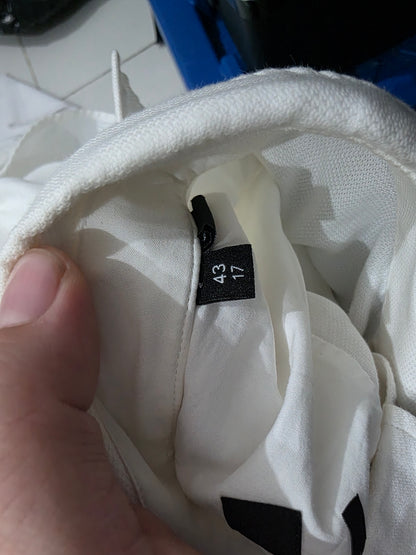 Camisa Boss Xgrande Xl 17 Slimfit Crema (Usado)